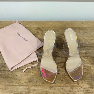 Stuart Weitzman Iridescent Women's Heels